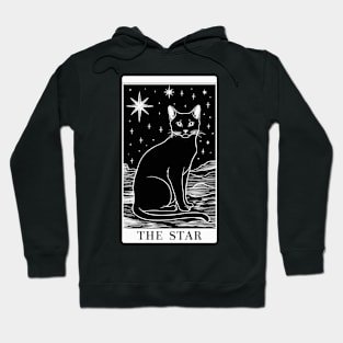 Cat Tarot Card Hoodie